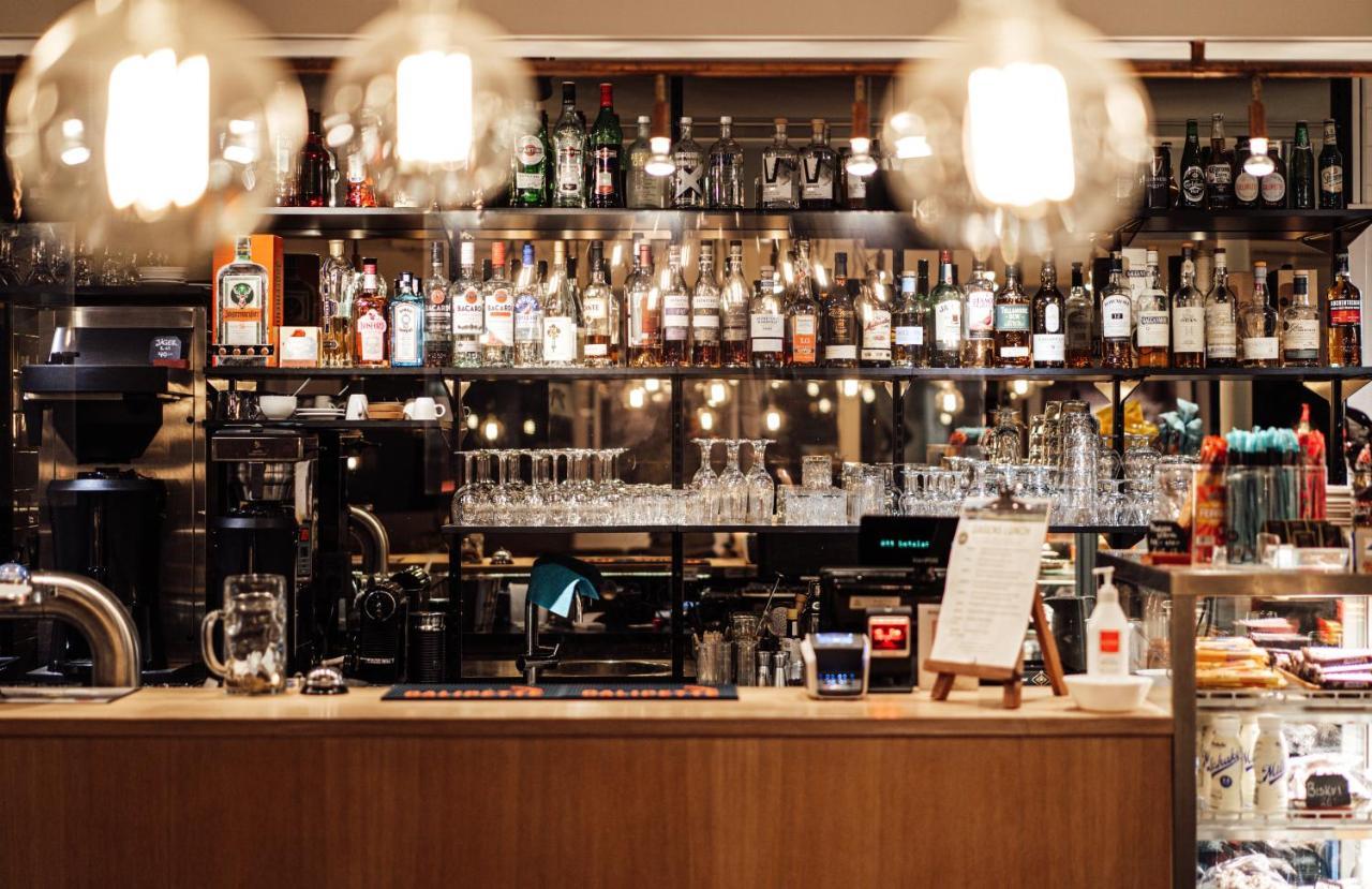 Ringenaes Hotell & Konferens Halmstad Kültér fotó