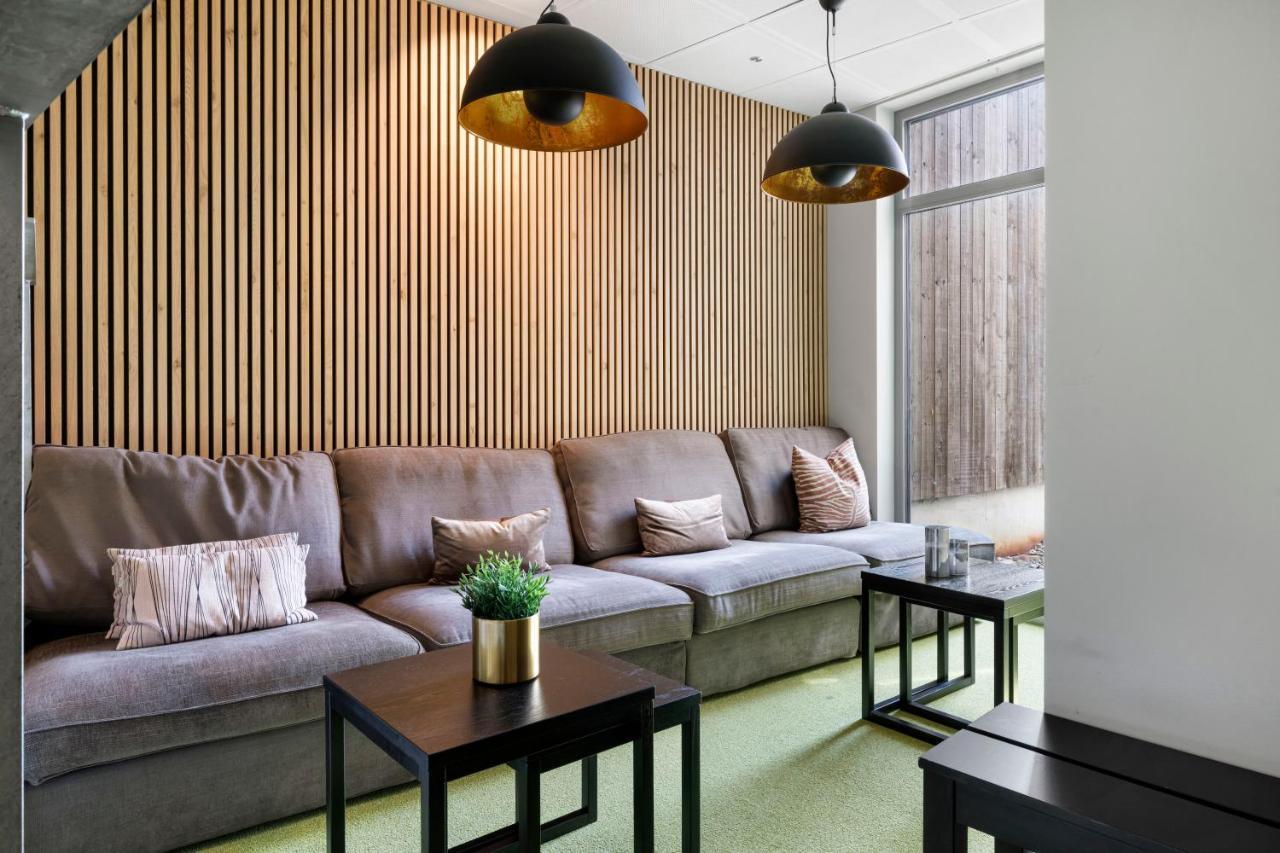Ringenaes Hotell & Konferens Halmstad Kültér fotó