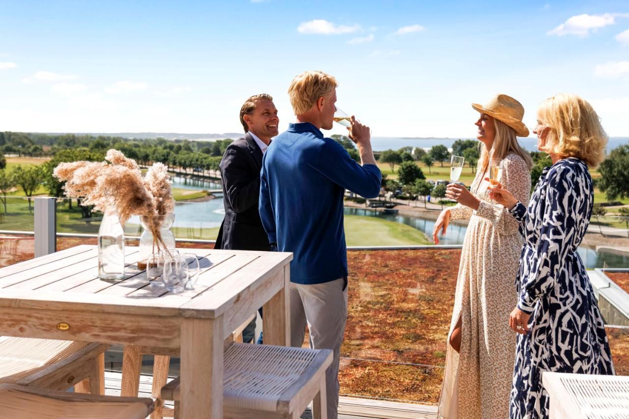 Ringenaes Hotell & Konferens Halmstad Kültér fotó