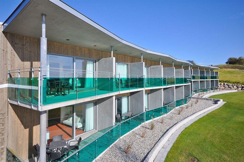 Ringenaes Hotell & Konferens Halmstad Kültér fotó