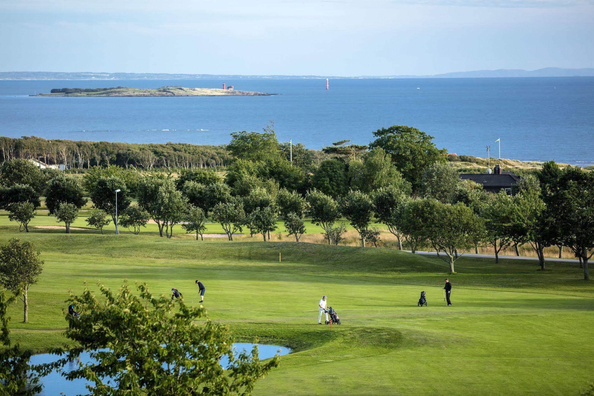 Ringenaes Hotell & Konferens Halmstad Kültér fotó