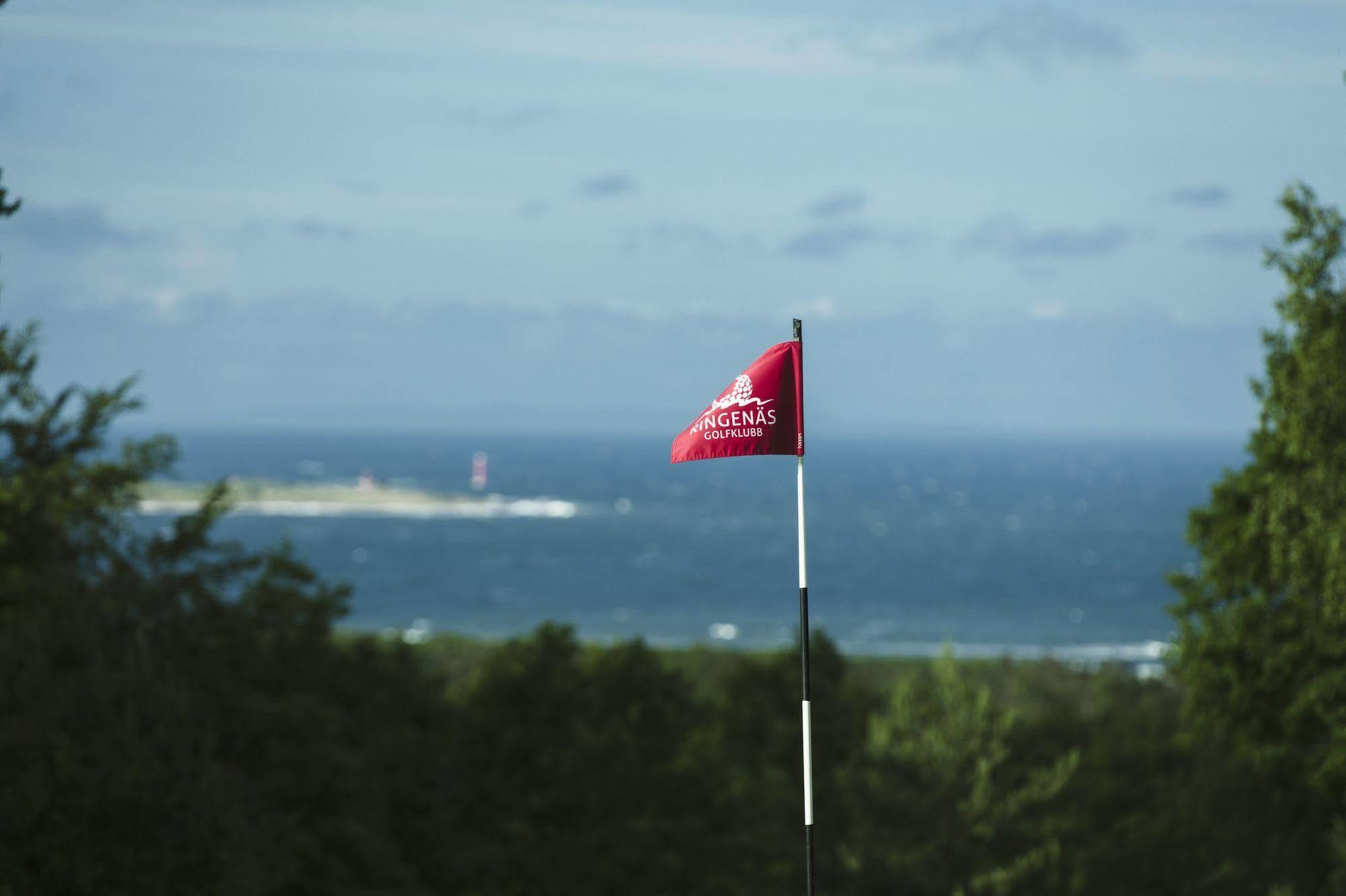Ringenaes Hotell & Konferens Halmstad Kültér fotó