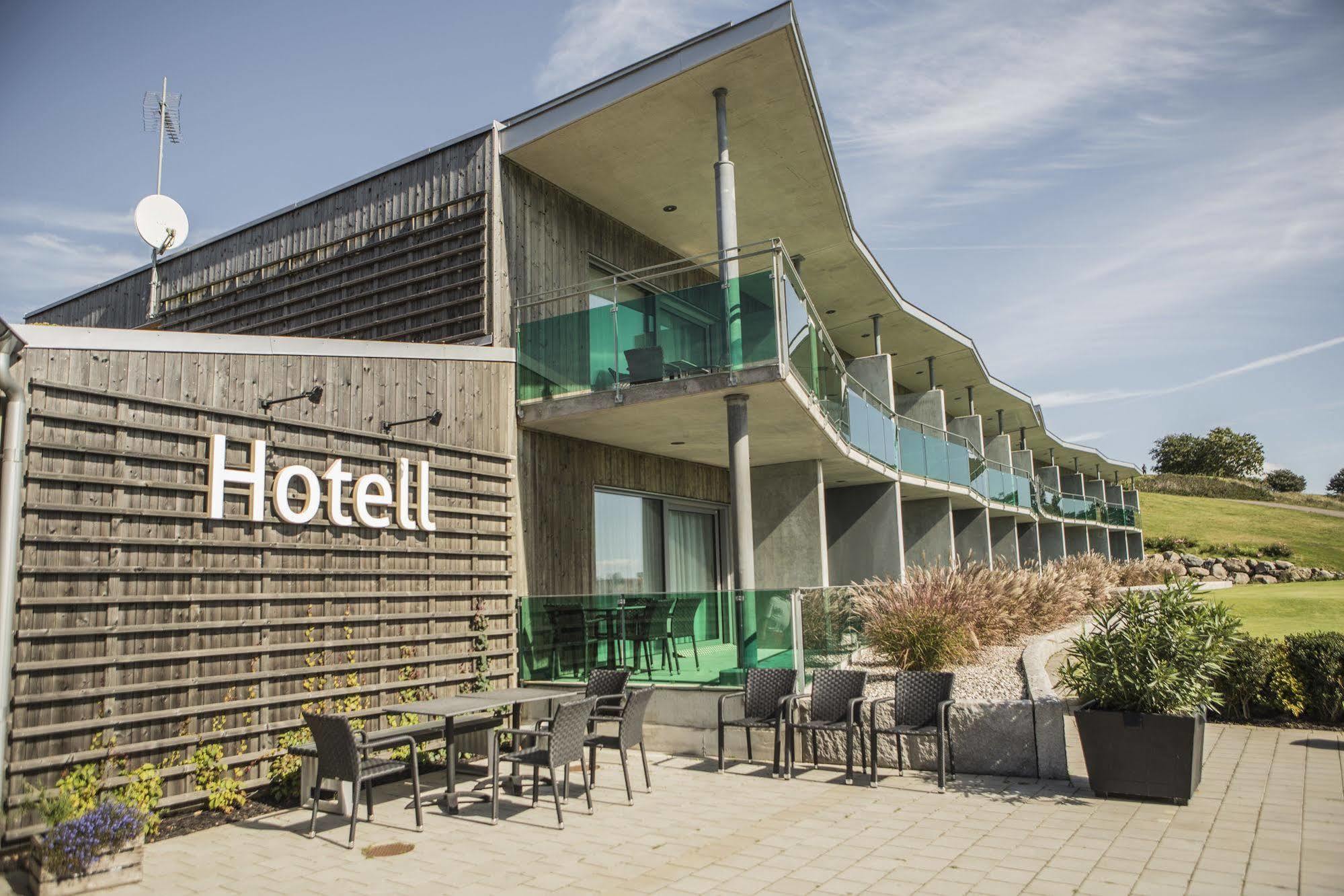 Ringenaes Hotell & Konferens Halmstad Kültér fotó